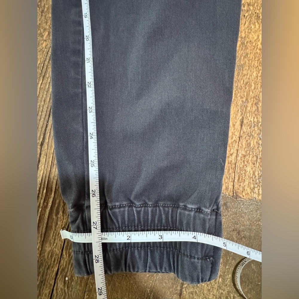 SPANX Stretch Twill Cargo Jogger Size M - Picture 6 of 8